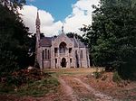 Plomodiern Chapelle Saint Corentin. copie